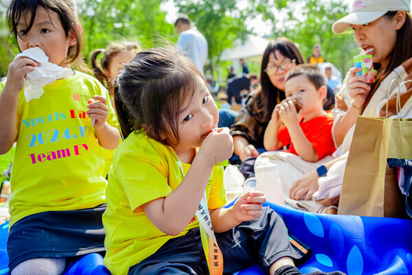 幼儿园运动会,杭州市萧山区惠立幼儿园