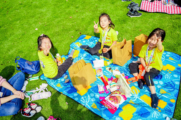 幼儿园运动会,杭州市萧山区惠立幼儿园