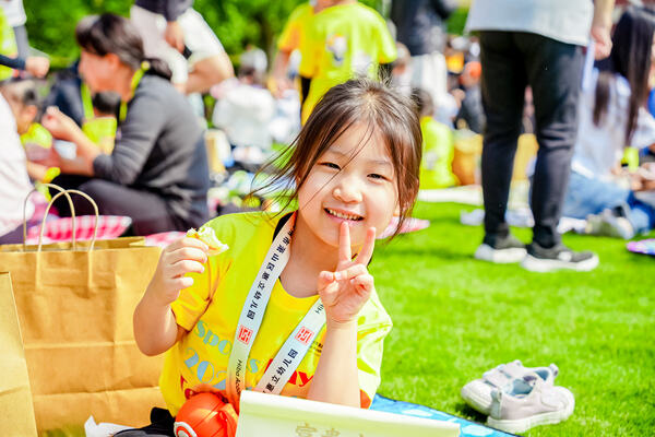 幼儿园运动会,杭州市萧山区惠立幼儿园