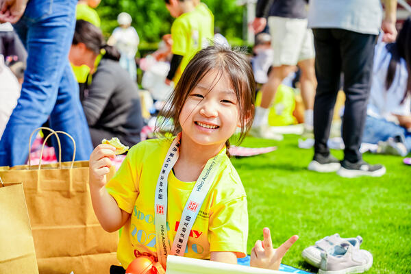 幼儿园运动会,杭州市萧山区惠立幼儿园