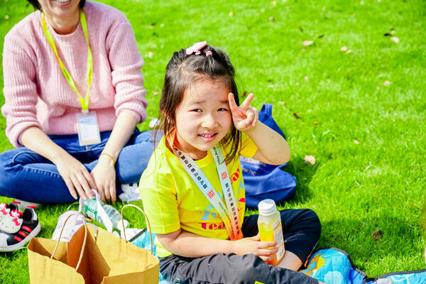幼儿园运动会,杭州市萧山区惠立幼儿园