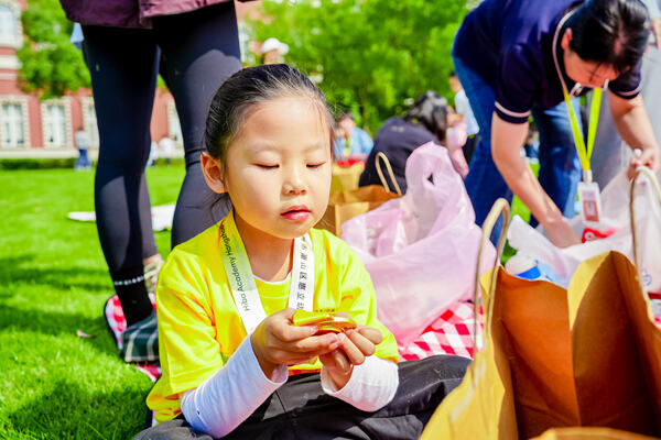 幼儿园运动会,杭州市萧山区惠立幼儿园