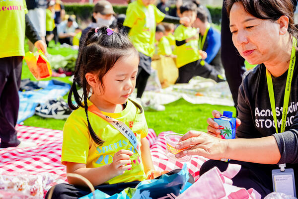 幼儿园运动会,杭州市萧山区惠立幼儿园