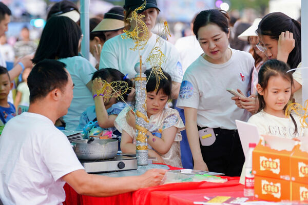 2025夏季嘉年华·海龟音乐节高能回顾,杭州市萧山区惠立幼儿园