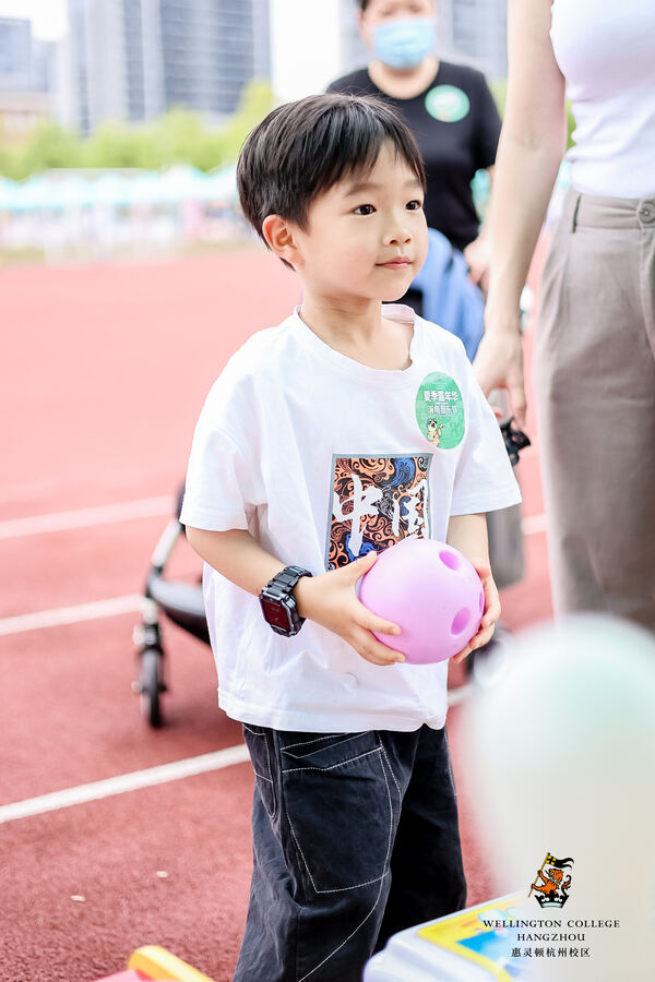 2024惠灵顿杭州校区夏季嘉年华,杭州市萧山区惠立幼儿园