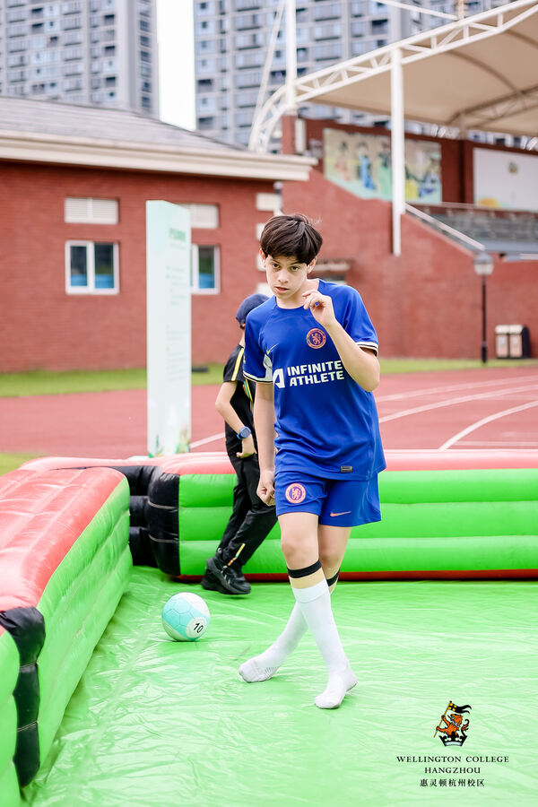 2024惠灵顿杭州校区夏季嘉年华,杭州市萧山区惠立幼儿园
