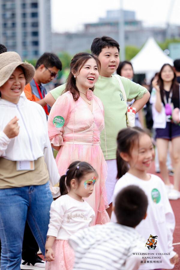 2024惠灵顿杭州校区夏季嘉年华,杭州市萧山区惠立幼儿园