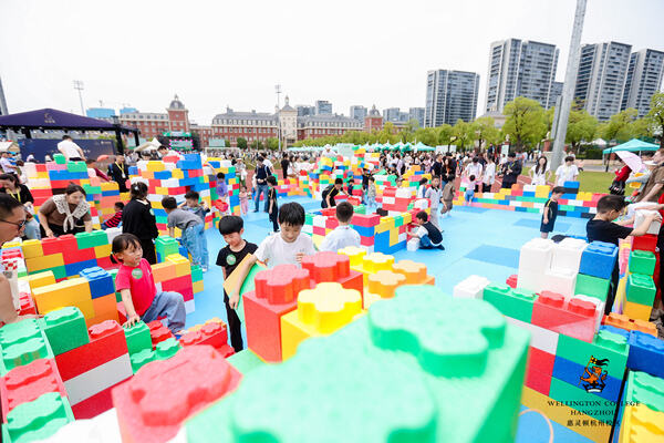 2024惠灵顿杭州校区夏季嘉年华,杭州市萧山区惠立幼儿园