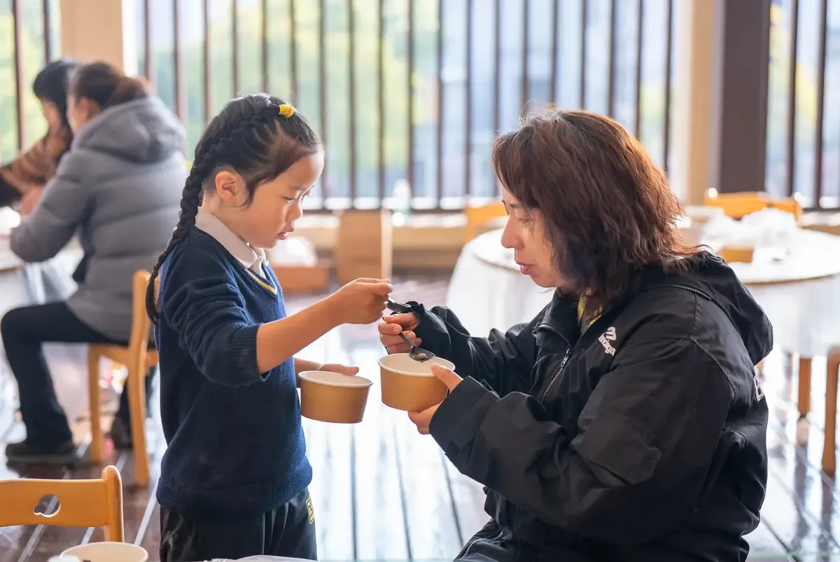 冬至有暖意，童心话传承｜杭州惠立幼儿园冬至主题活动