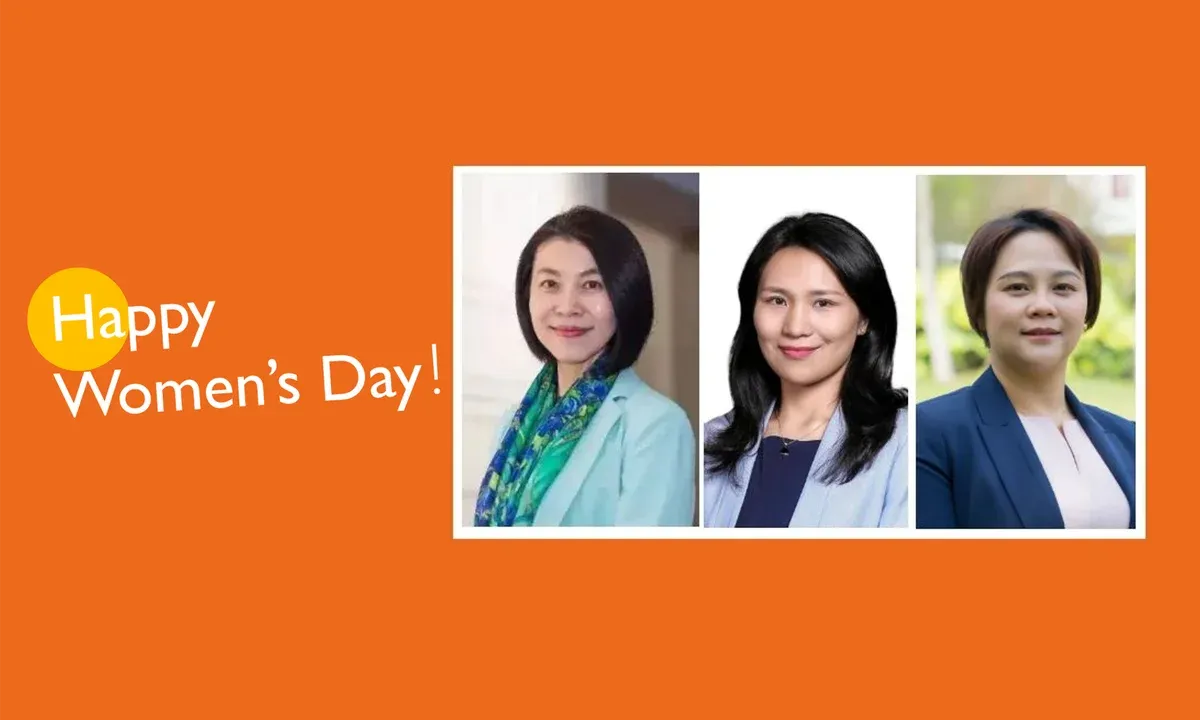 WCC's women in charge: a talk with three principals