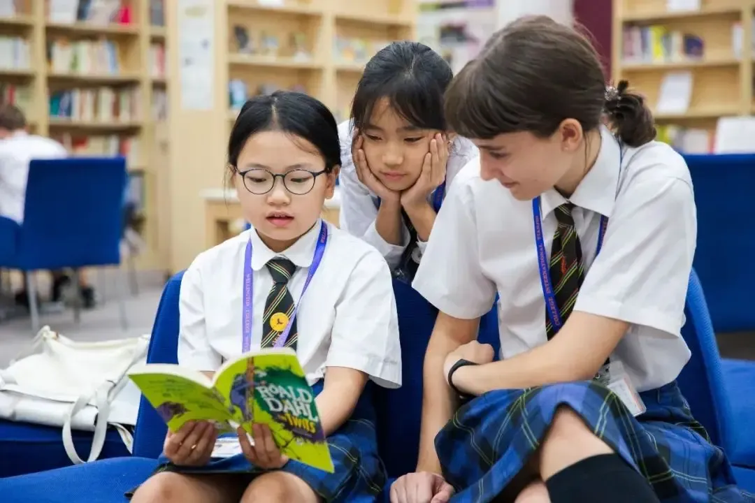 Wellington College China pupils are making big achievements