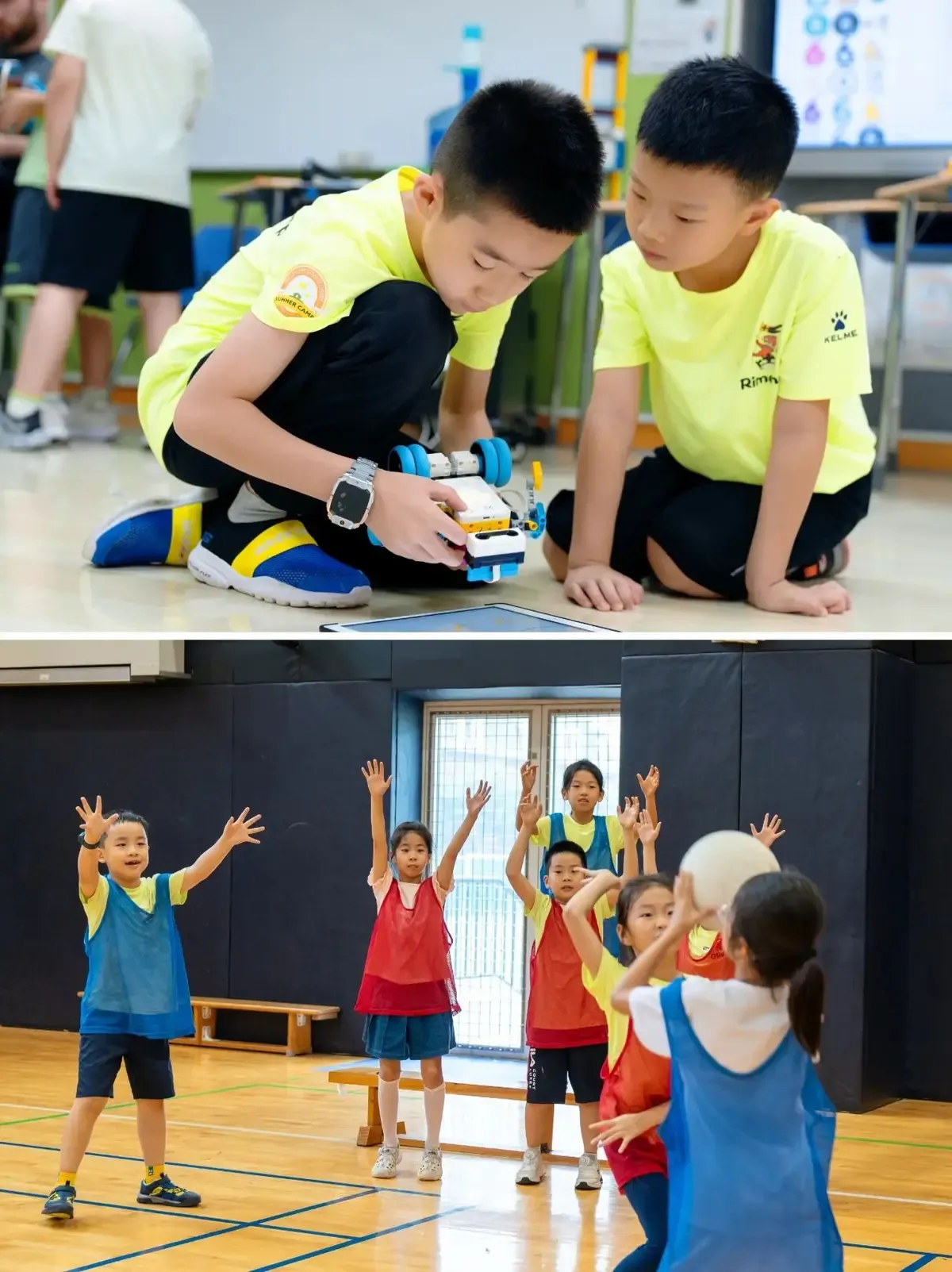 2025 Summer Camps: Where Learning Meets Adventure!