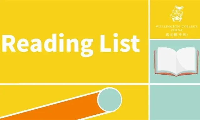 A special reading list for these 'special times'