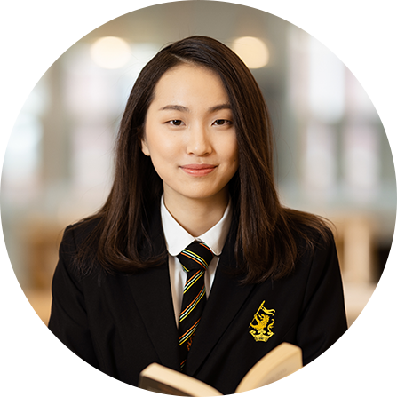 How does Wellington College China school support you to develop holistically and thrive happily?