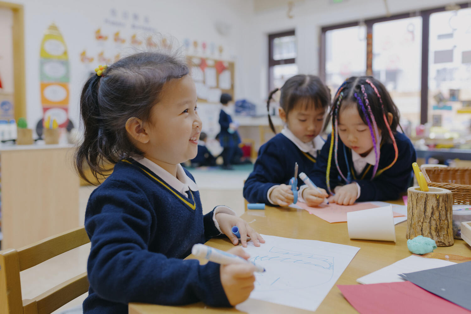  How Huili Nursery supports language acquisition