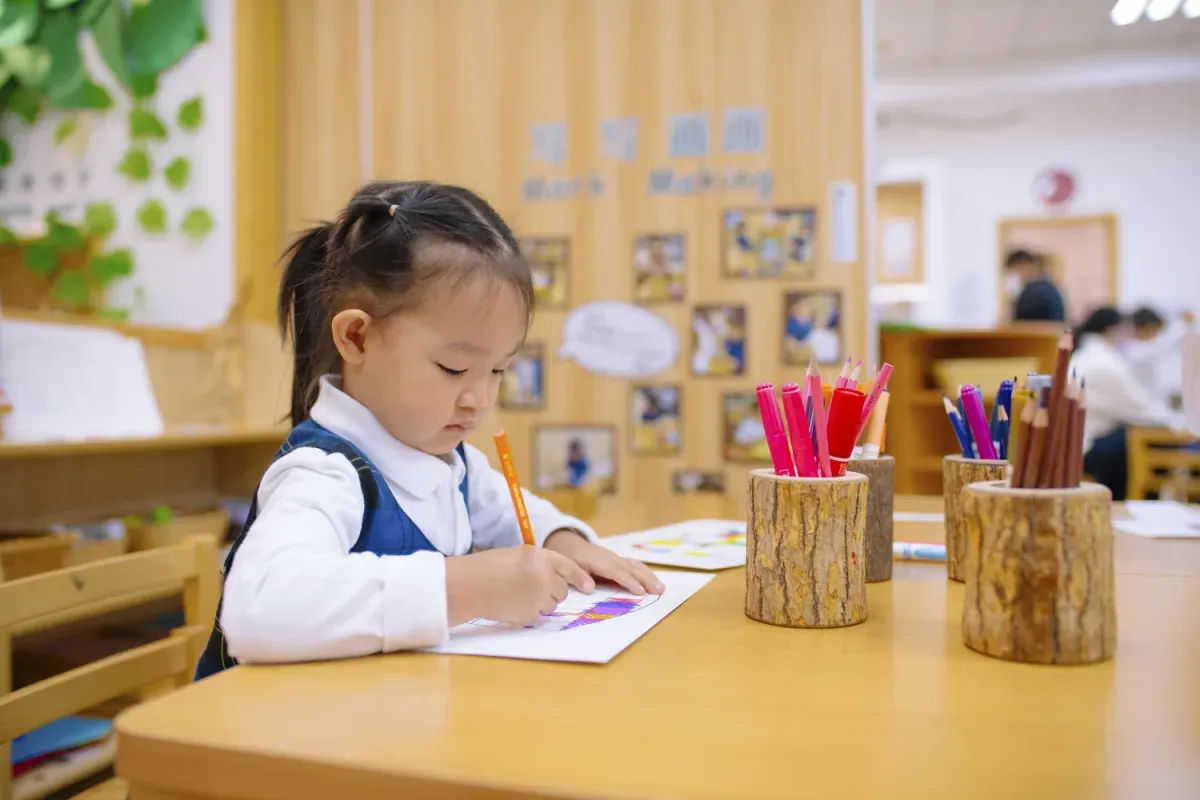 How our Early Years pupils learn maths？- Ⅱ