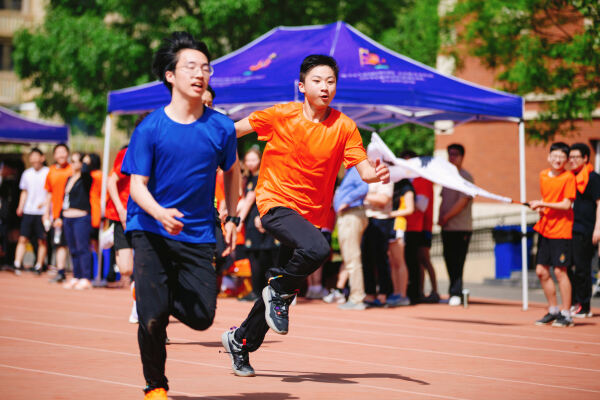 2023 Senior Sport Day,Wellington College International Tianjin