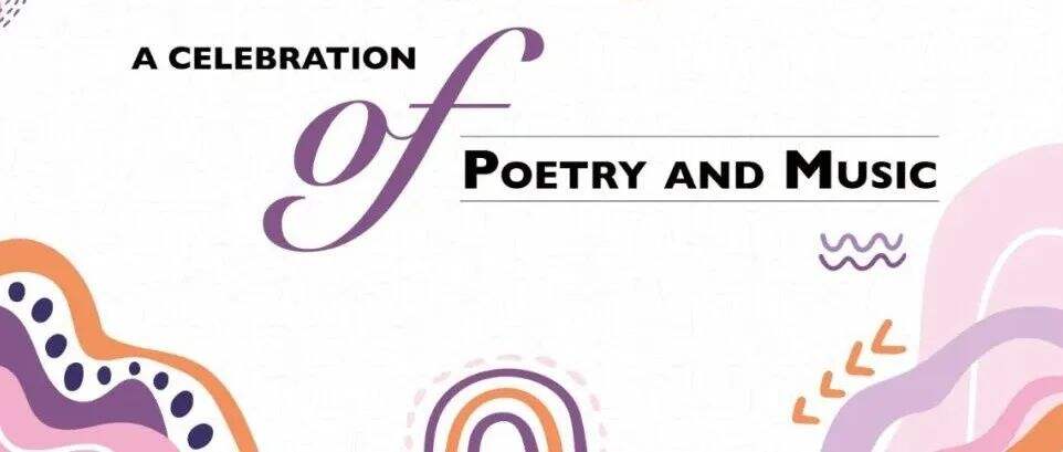 A Celebration of Poetry and Music