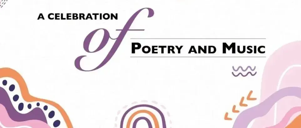 A Celebration of Poetry and Music
