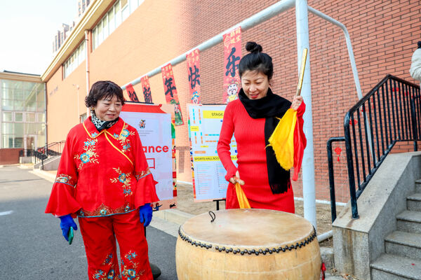 Charity Winter Fair,Wellington College International Tianjin