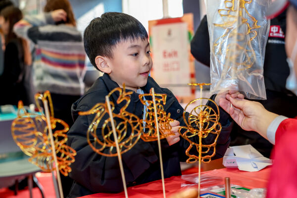 Charity Winter Fair,Wellington College International Tianjin