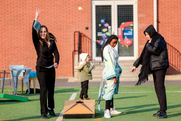 Charity Winter Fair,Wellington College International Tianjin