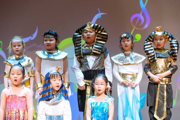 Junior School Winter Show,Wellington College International Tianjin