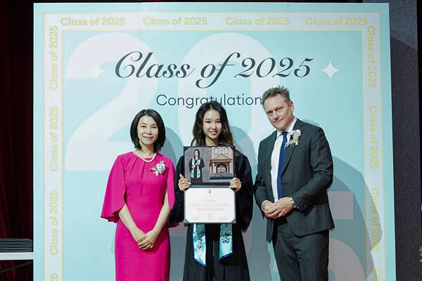 2025 Graduation Ceremony,Wellington College International Tianjin