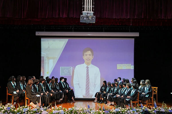 2025 Graduation Ceremony,Wellington College International Tianjin