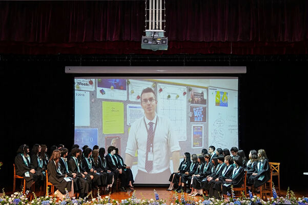 2025 Graduation Ceremony,Wellington College International Tianjin