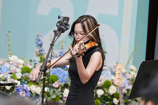 2025 Graduation Ceremony,Wellington College International Tianjin