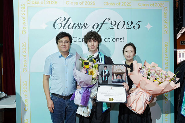 2025 Graduation Ceremony,Wellington College International Tianjin