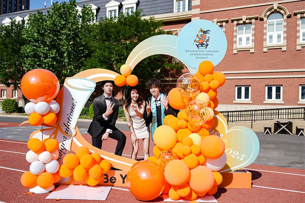 2025 Graduation Ceremony,Wellington College International Tianjin