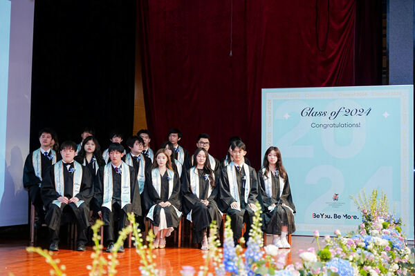 2024 Graduation Ceremony,Wellington College International Tianjin