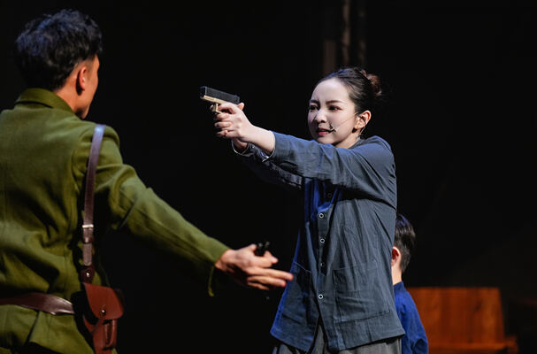 Miss Saigon,Wellington College International Tianjin