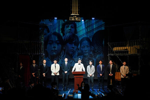 Miss Saigon,Wellington College International Tianjin
