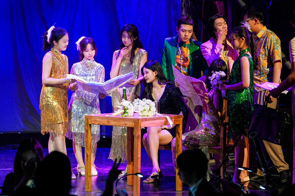 Miss Saigon,Wellington College International Tianjin