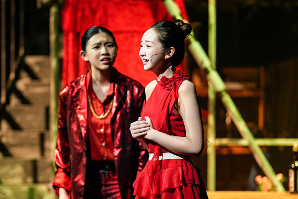 Miss Saigon,Wellington College International Tianjin