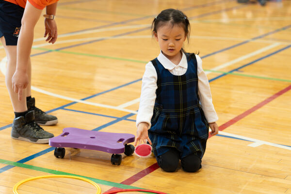 Nest Sports Day,Wellington College International Tianjin