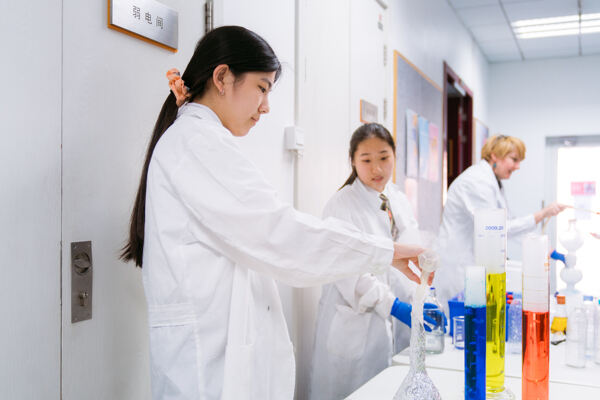 Senior School Science Fair,Wellington College International Tianjin