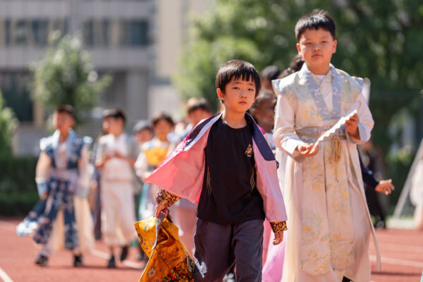 Mid Autumn Festival,Wellington College International Tianjin