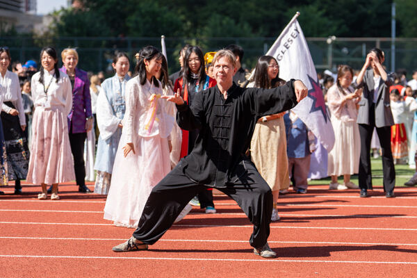 Mid Autumn Festival,Wellington College International Tianjin