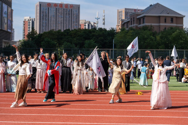 Mid Autumn Festival,Wellington College International Tianjin