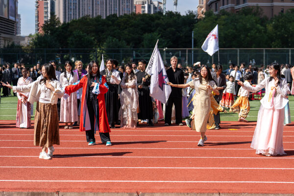 Mid Autumn Festival,Wellington College International Tianjin