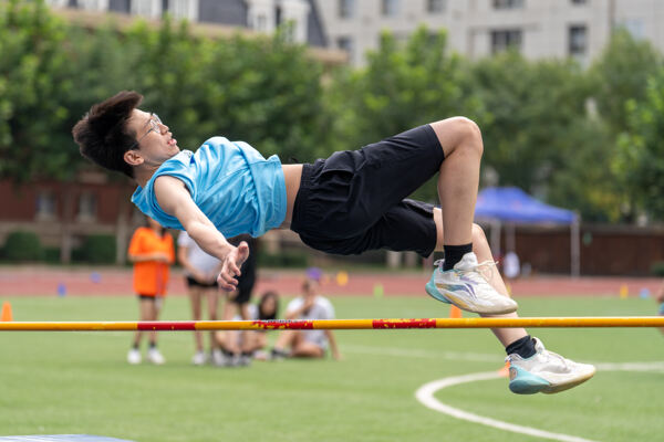 Senior School Sports Day,Wellington College International Tianjin