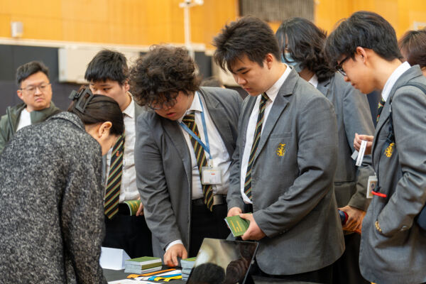 University Fair,Wellington College International Tianjin