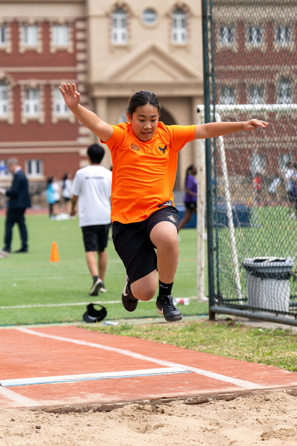 Senior School Sports Day,Wellington College International Tianjin