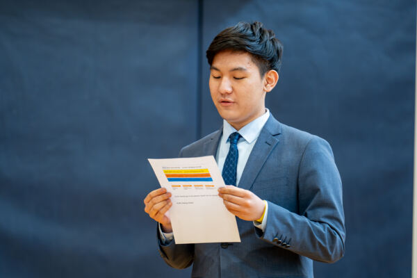 University Fair,Wellington College International Tianjin