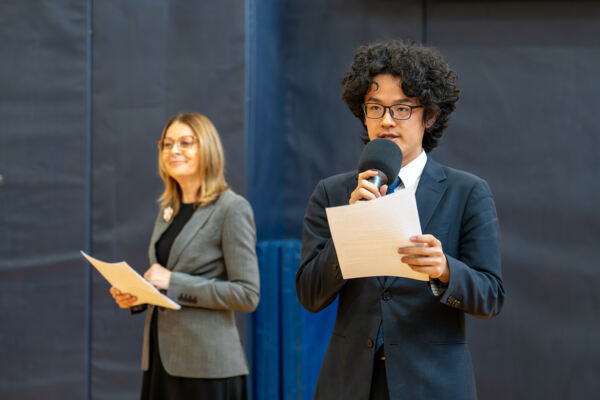 University Fair,Wellington College International Tianjin