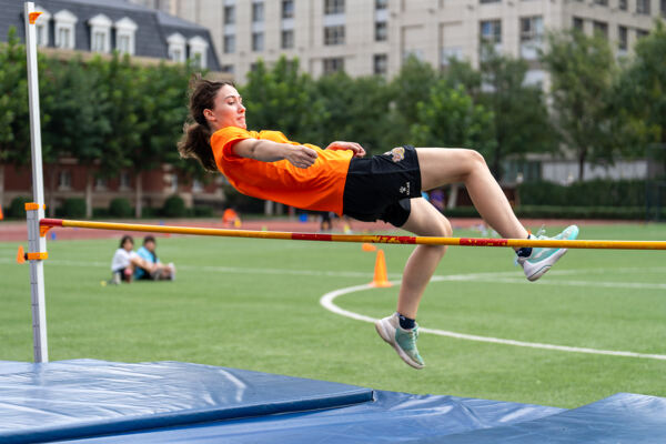 Senior School Sports Day,Wellington College International Tianjin